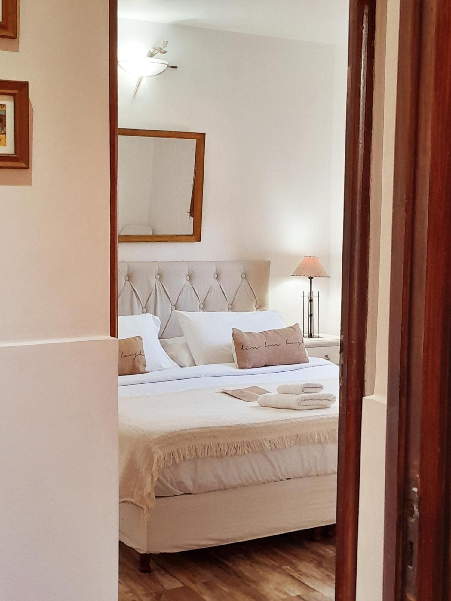 Rincon De Paz Apart & Loft Suite Boutique - Adults Only Villa Carlos Paz Exterior photo