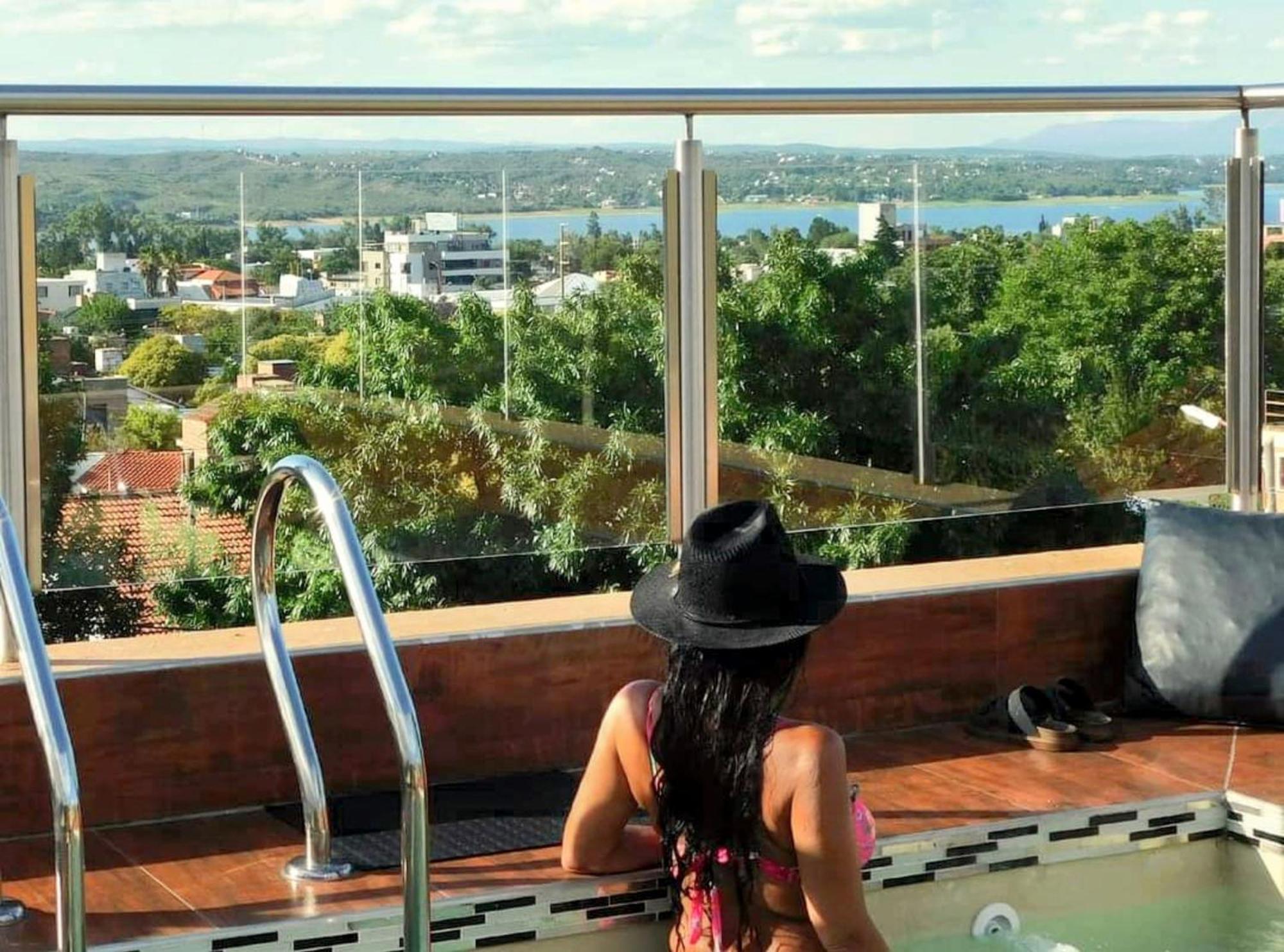 Rincon De Paz Apart & Loft Suite Boutique - Adults Only Villa Carlos Paz Exterior photo